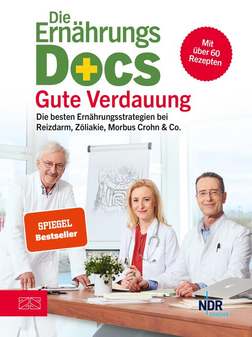 Title details for Die Ernährungs-Docs--Gute Verdauung by Jörn Klasen - Wait list